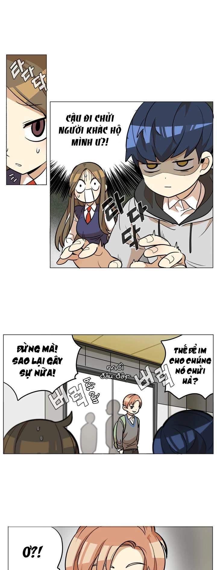 Lớn Lên Đểu Cáng Chapter 12 - 22