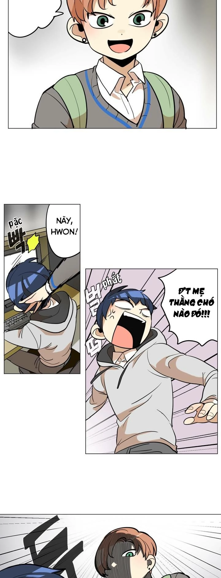 Lớn Lên Đểu Cáng Chapter 12 - 23