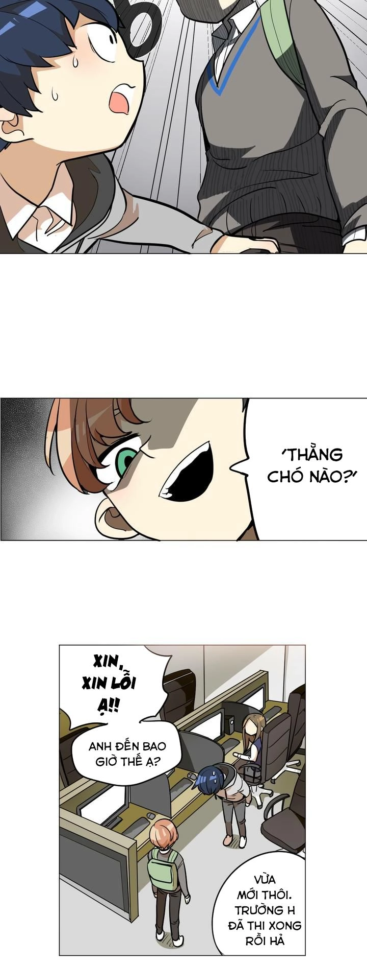 Lớn Lên Đểu Cáng Chapter 12 - 24