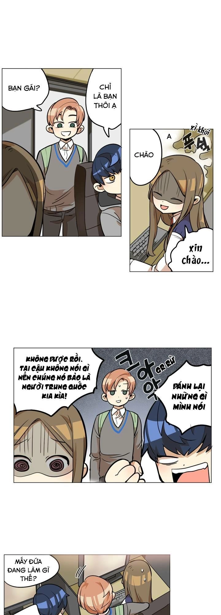 Lớn Lên Đểu Cáng Chapter 12 - 25