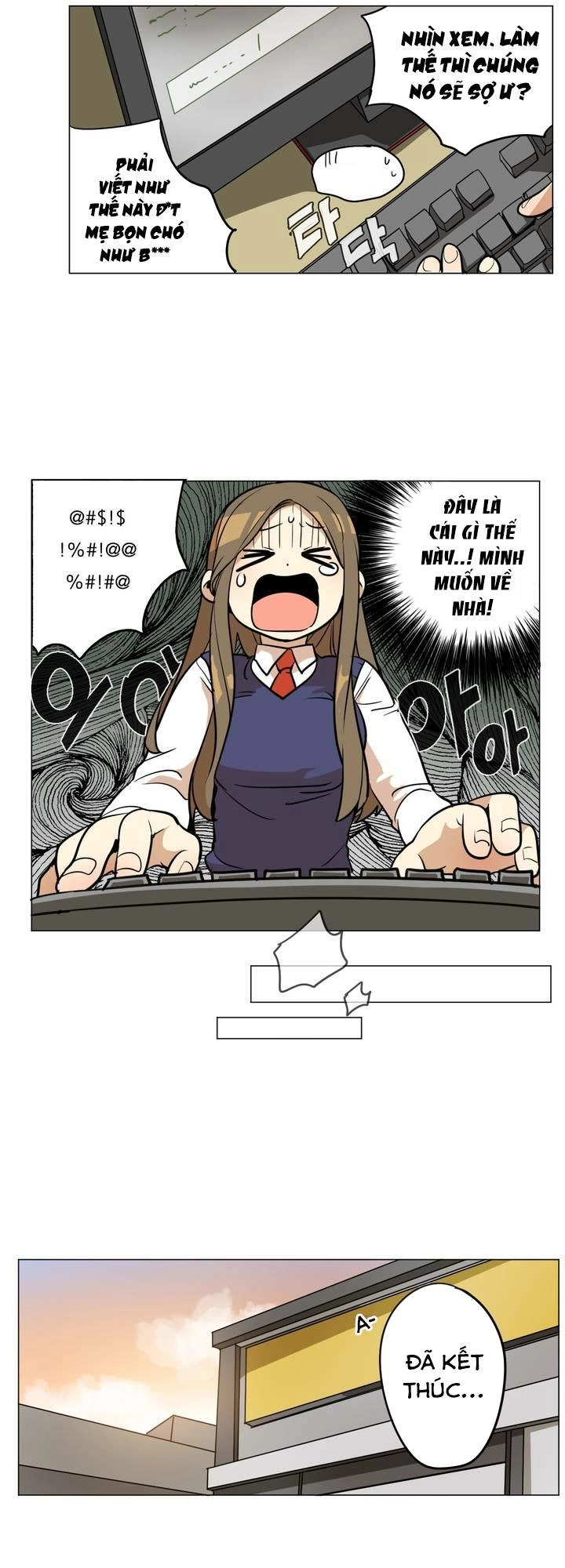 Lớn Lên Đểu Cáng Chapter 12 - 27