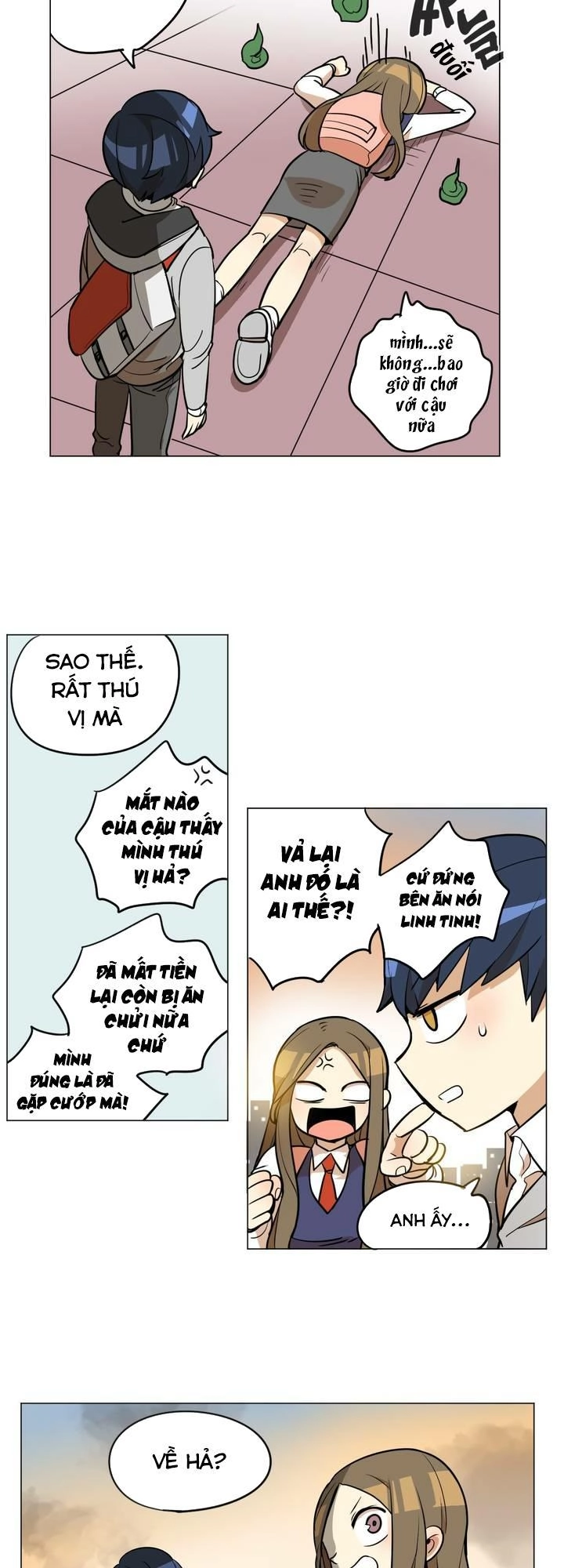 Lớn Lên Đểu Cáng Chapter 12 - 29