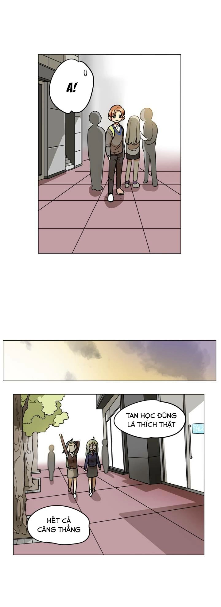 Lớn Lên Đểu Cáng Chapter 12 - 31