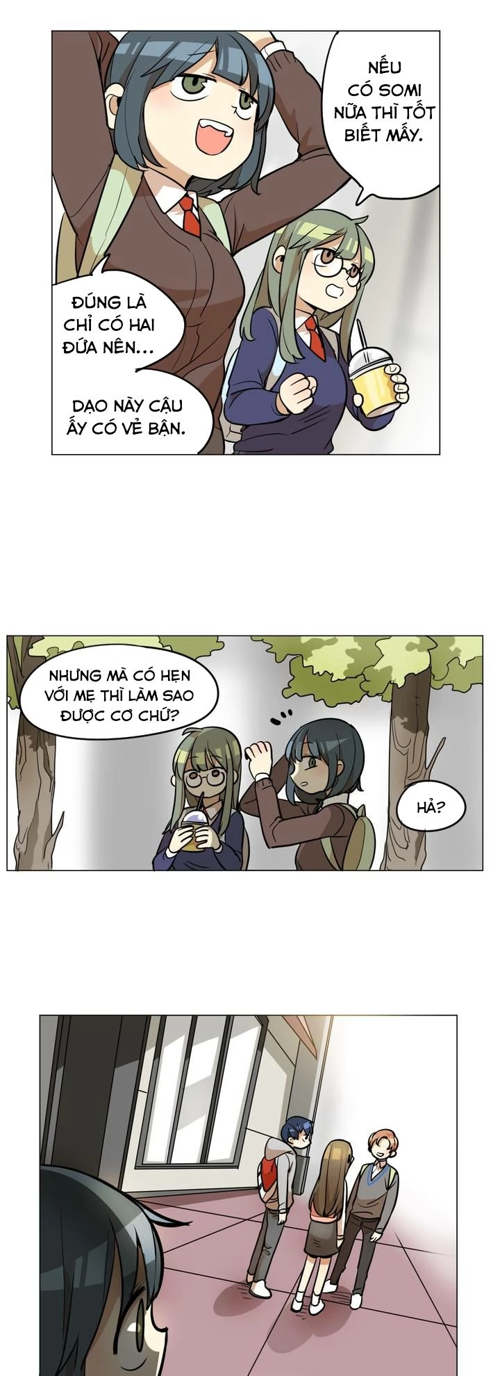 Lớn Lên Đểu Cáng Chapter 12 - 32