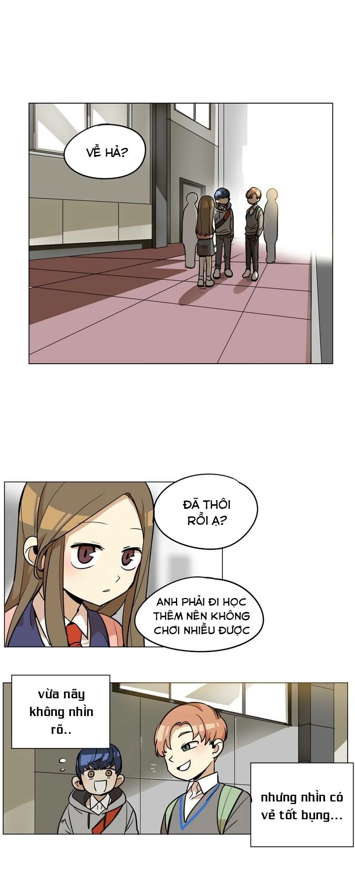 Lớn Lên Đểu Cáng Chapter 13 - 4