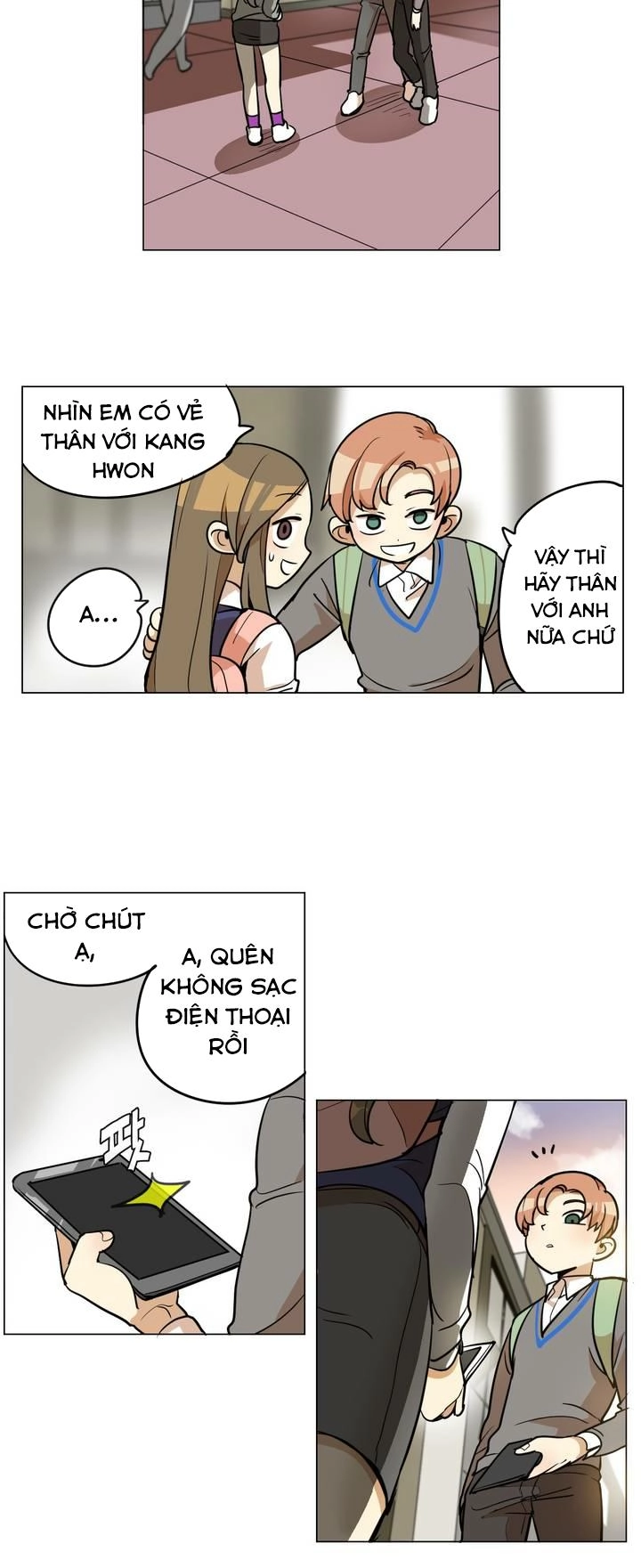 Lớn Lên Đểu Cáng Chapter 13 - 6