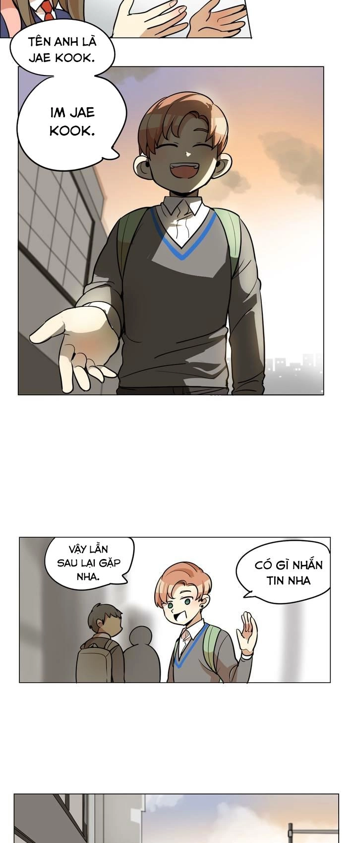 Lớn Lên Đểu Cáng Chapter 13 - 8