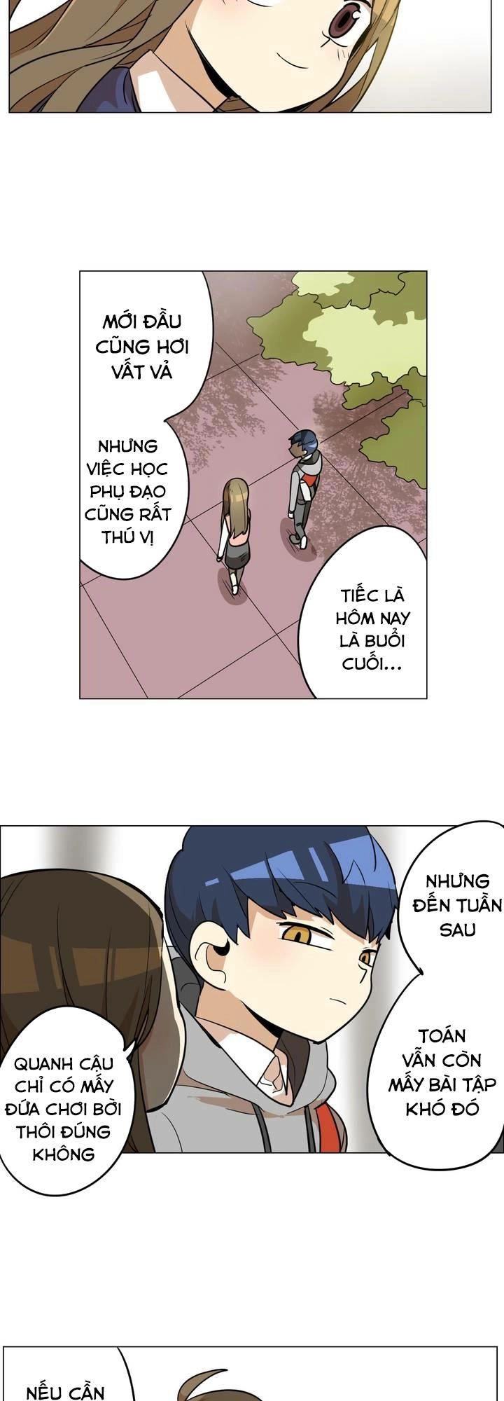 Lớn Lên Đểu Cáng Chapter 13 - 12