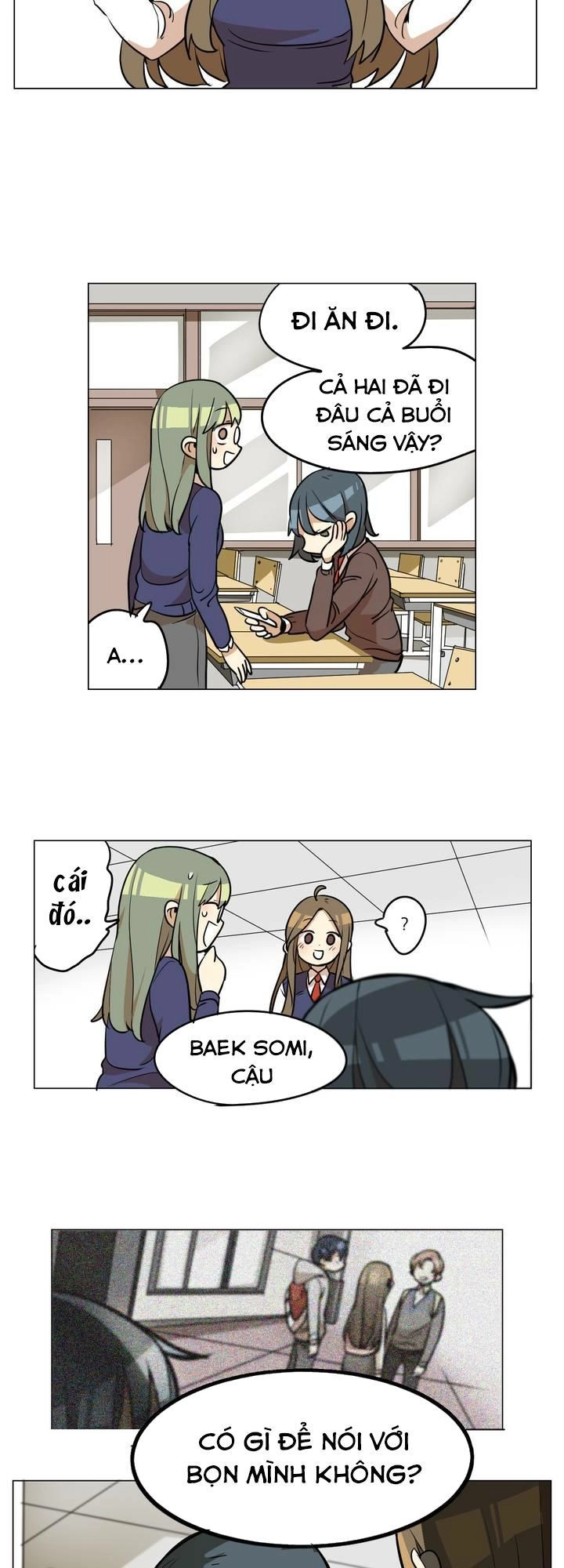 Lớn Lên Đểu Cáng Chapter 13 - 18