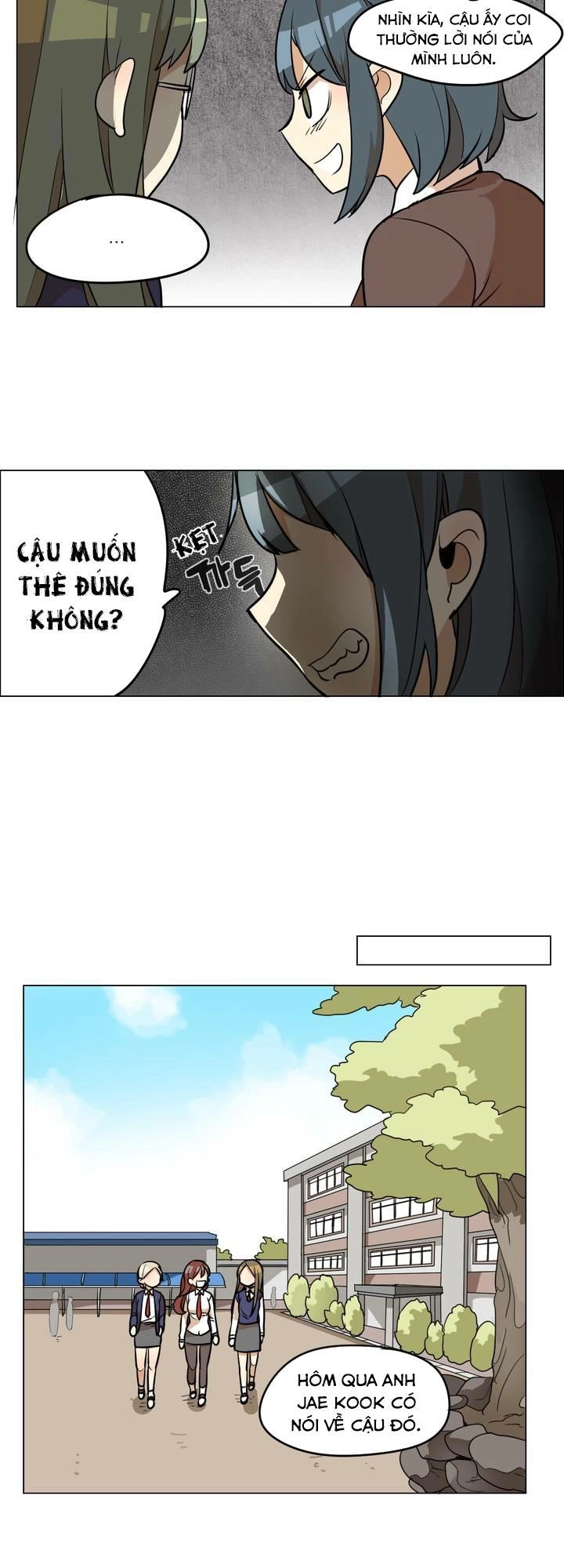 Lớn Lên Đểu Cáng Chapter 13 - 24