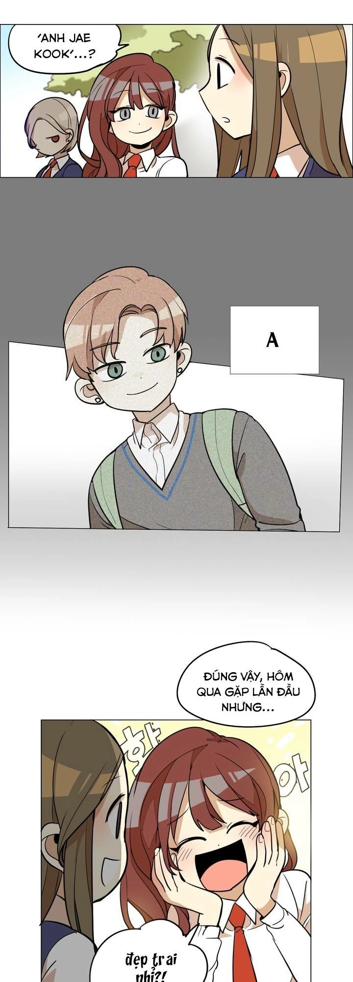 Lớn Lên Đểu Cáng Chapter 13 - 26