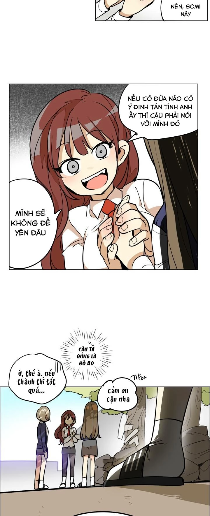 Lớn Lên Đểu Cáng Chapter 13 - 29