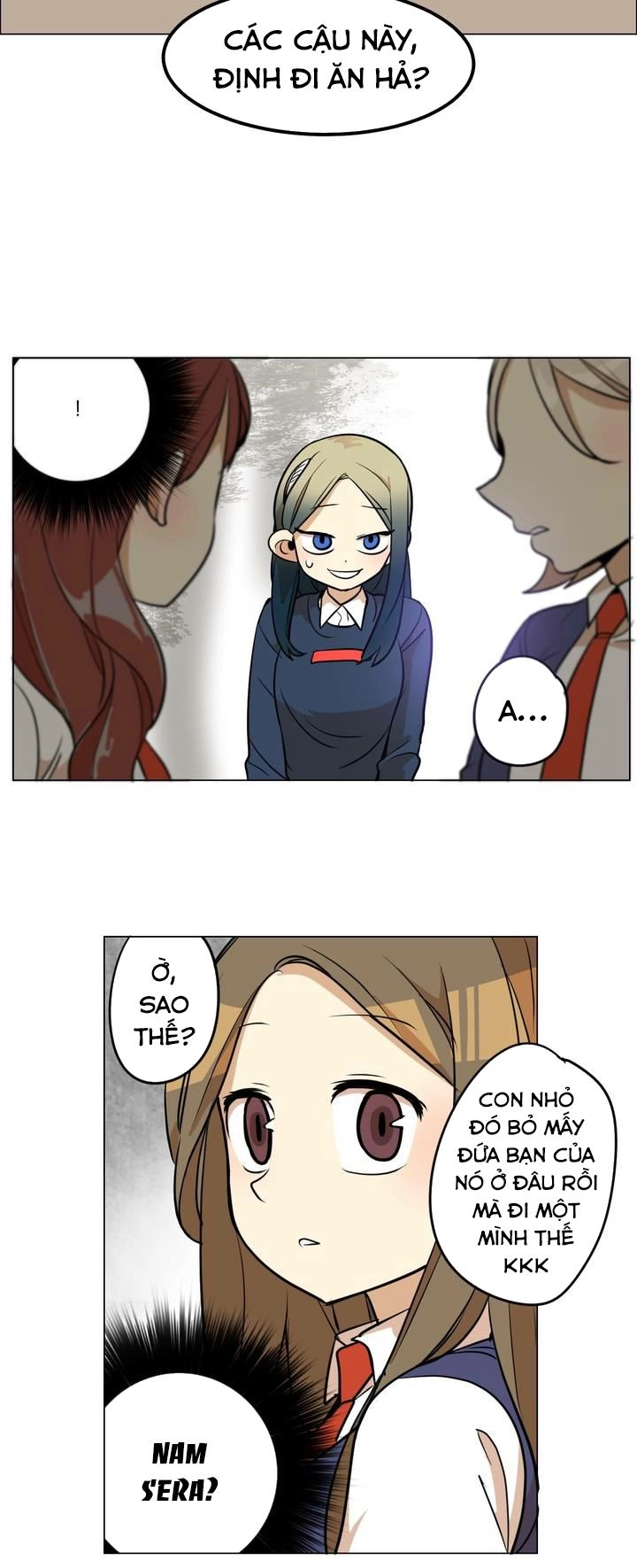 Lớn Lên Đểu Cáng Chapter 13 - 30