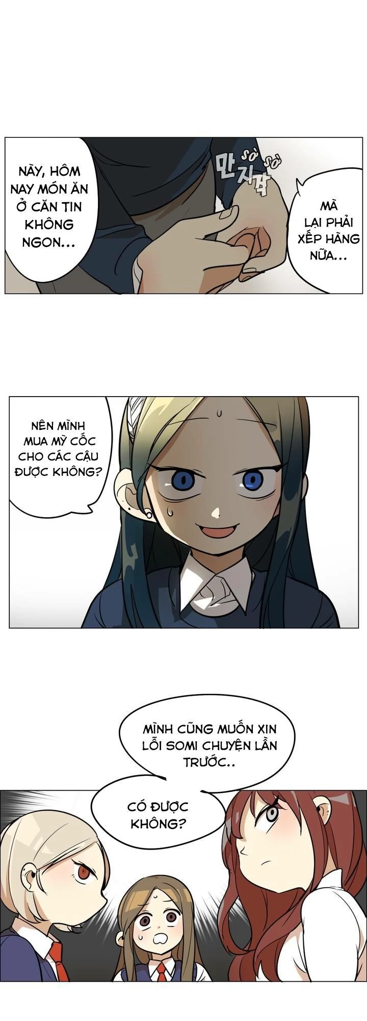 Lớn Lên Đểu Cáng Chapter 13 - 31