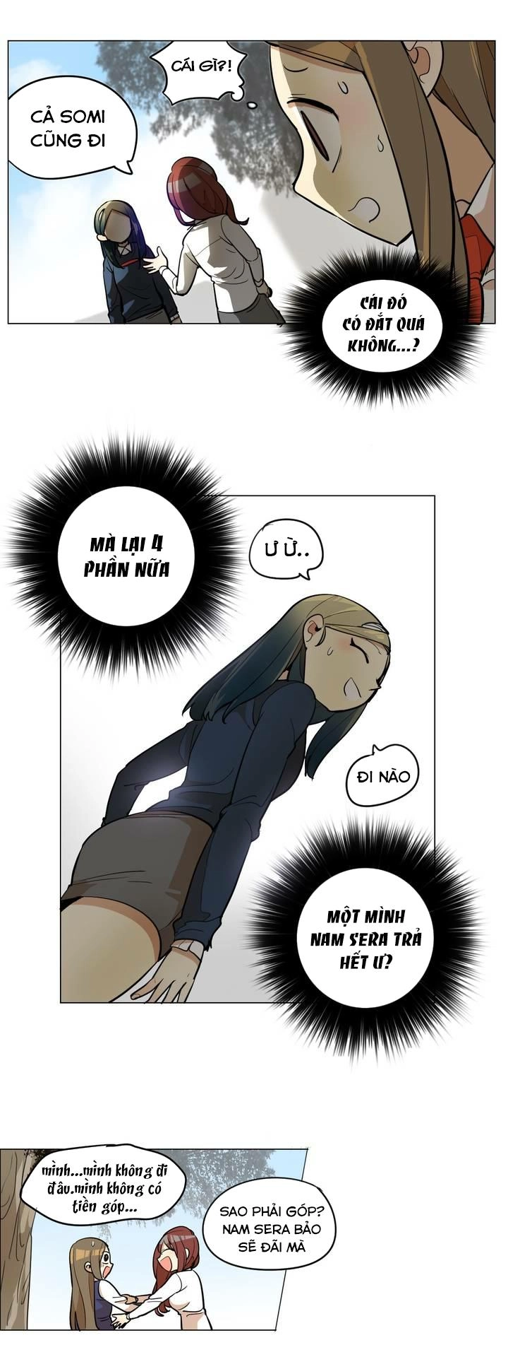 Lớn Lên Đểu Cáng Chapter 14 - 6