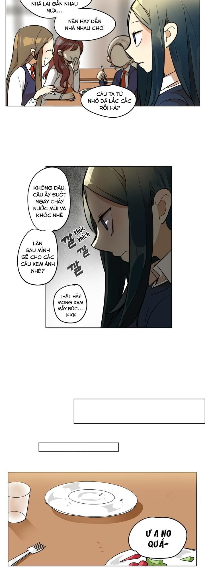 Lớn Lên Đểu Cáng Chapter 14 - 11