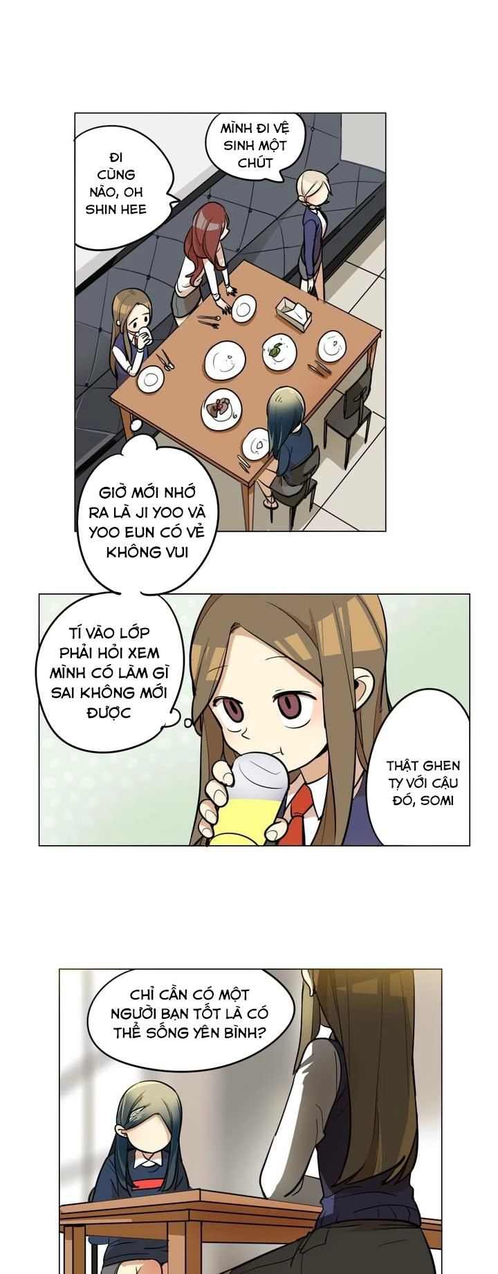 Lớn Lên Đểu Cáng Chapter 14 - 13