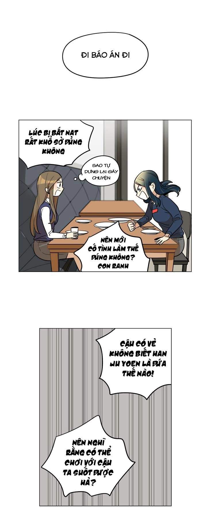 Lớn Lên Đểu Cáng Chapter 14 - 15