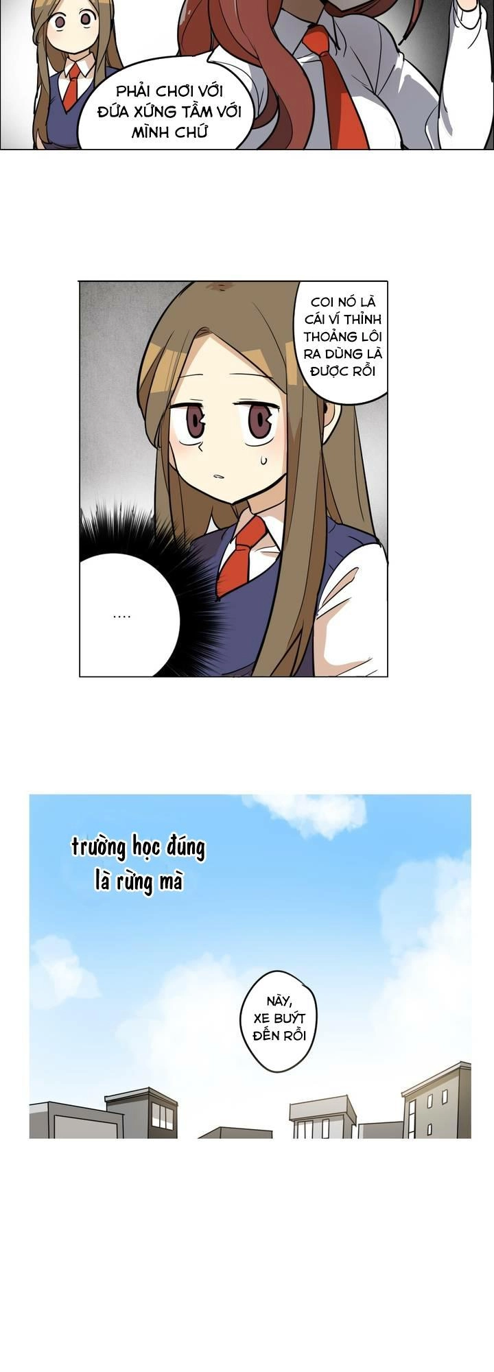 Lớn Lên Đểu Cáng Chapter 14 - 21