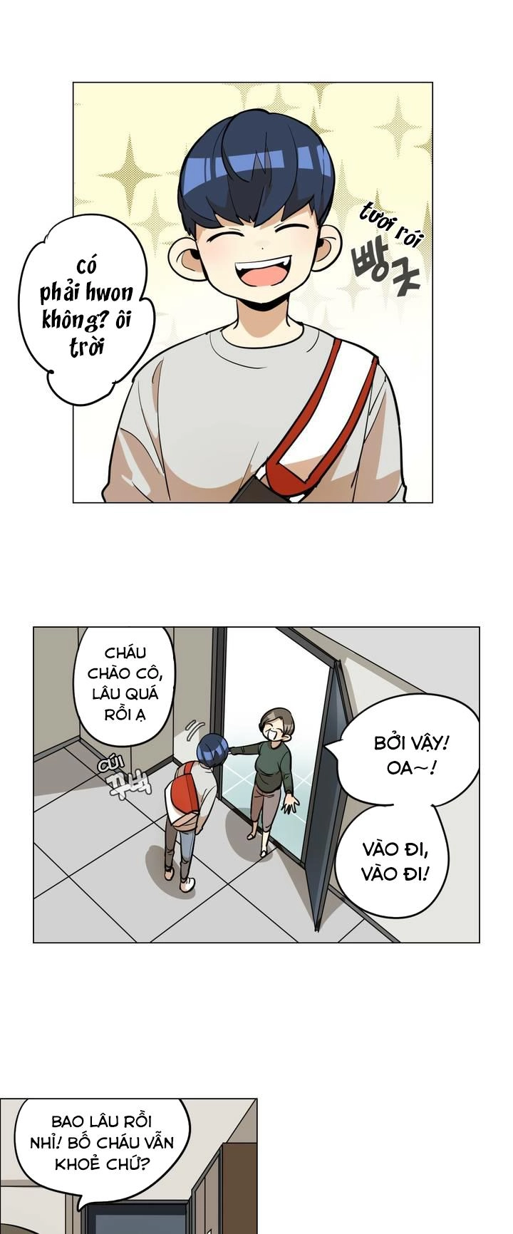 Lớn Lên Đểu Cáng Chapter 14 - 25