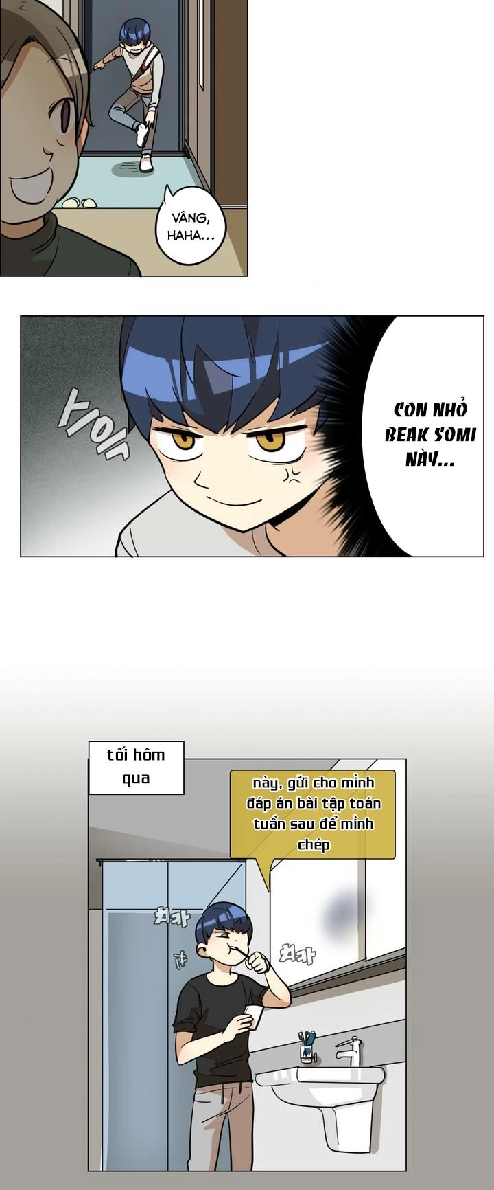 Lớn Lên Đểu Cáng Chapter 14 - 26