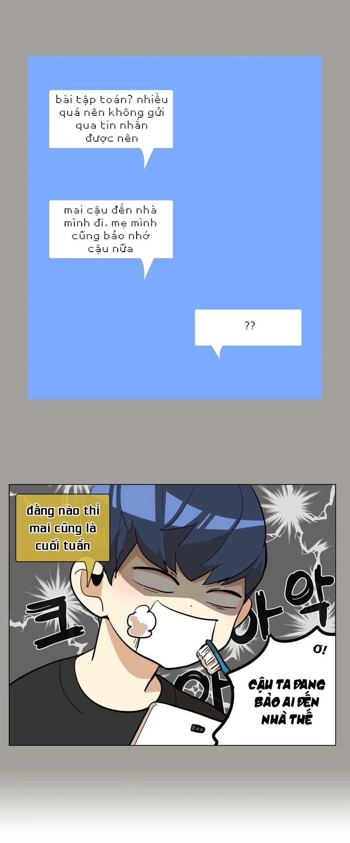 Lớn Lên Đểu Cáng Chapter 14 - 27