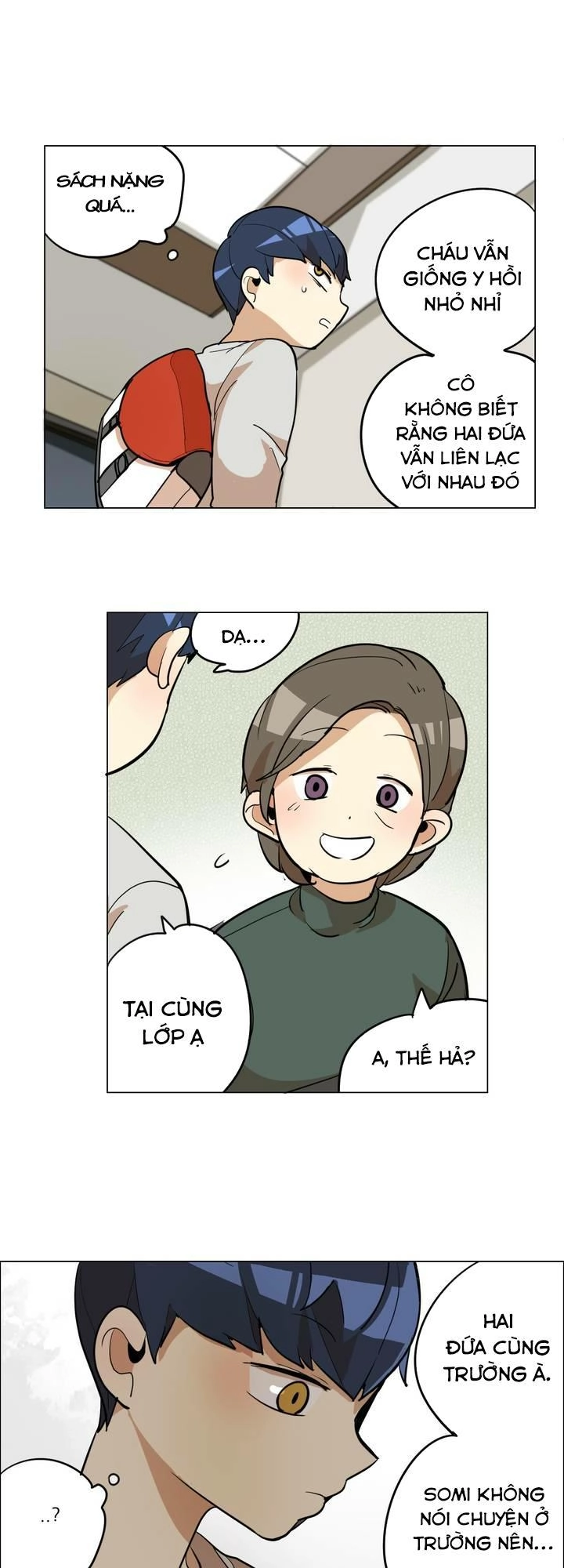 Lớn Lên Đểu Cáng Chapter 14 - 28