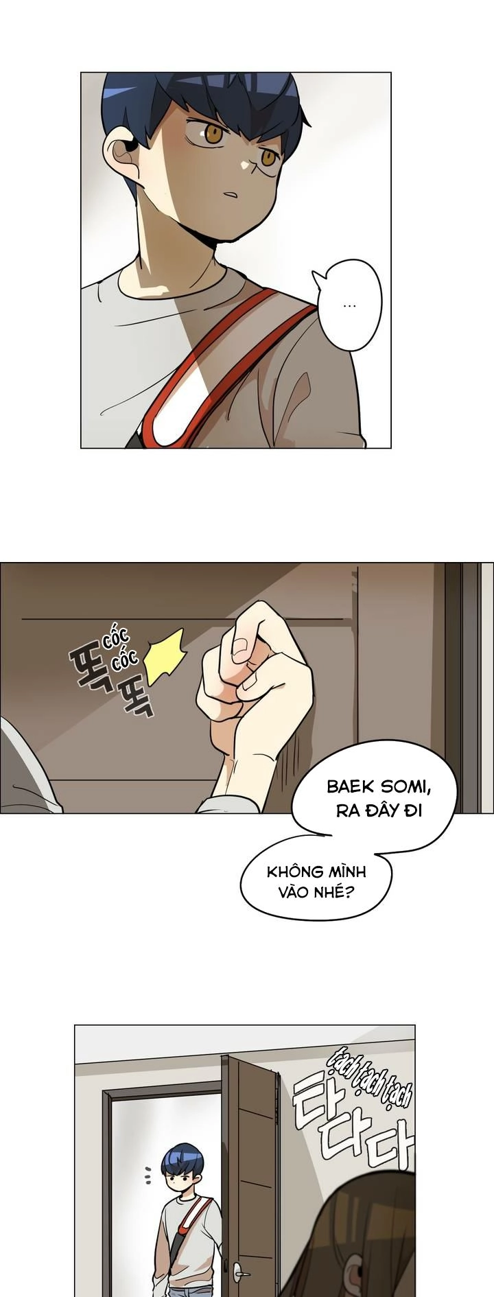 Lớn Lên Đểu Cáng Chapter 15 - 5