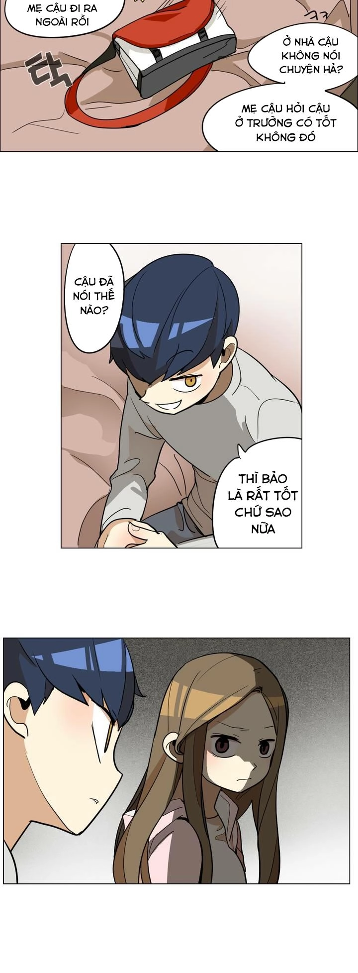 Lớn Lên Đểu Cáng Chapter 15 - 8