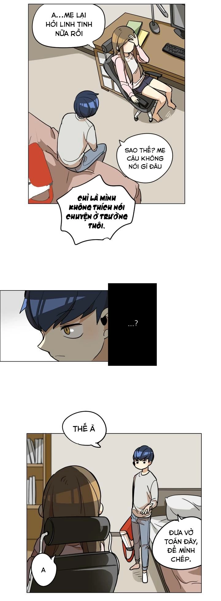 Lớn Lên Đểu Cáng Chapter 15 - 9