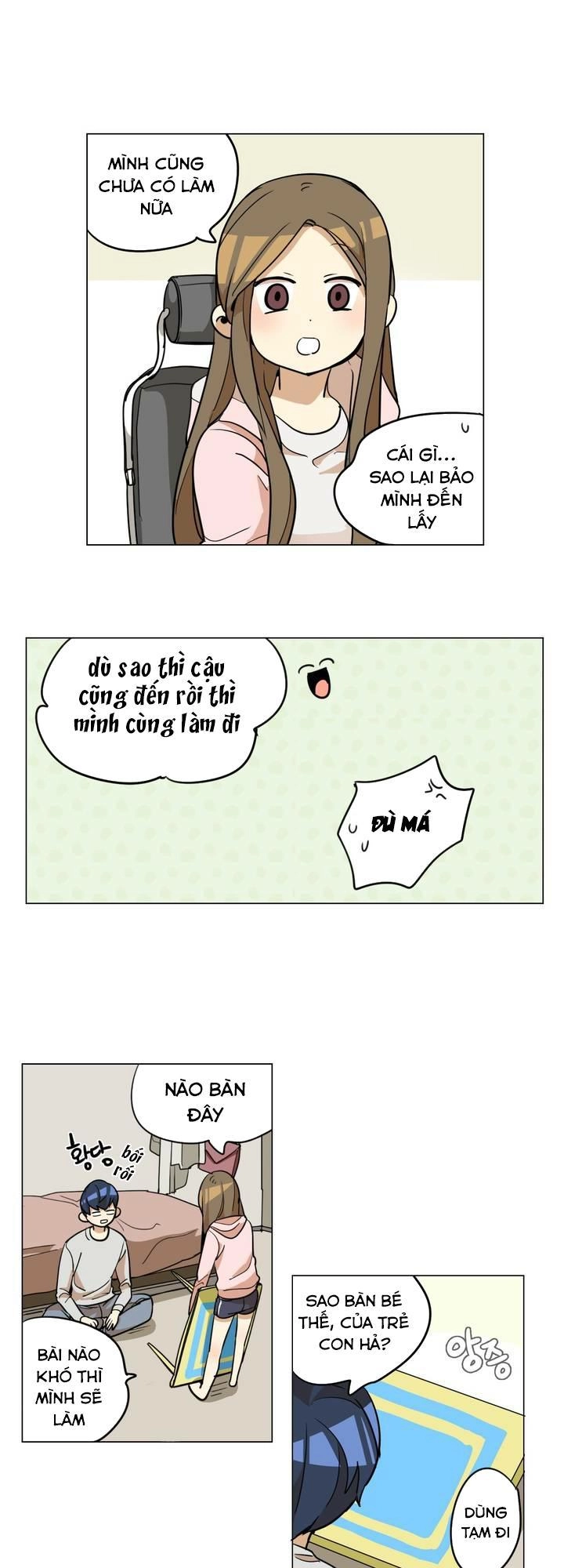 Lớn Lên Đểu Cáng Chapter 15 - 10