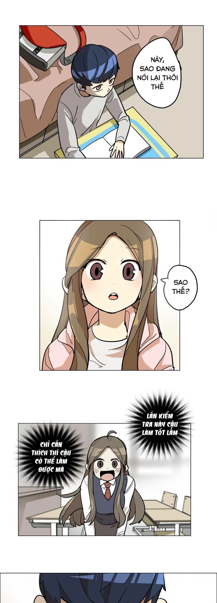 Lớn Lên Đểu Cáng Chapter 15 - 23