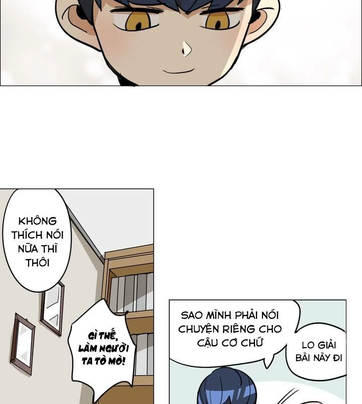 Lớn Lên Đểu Cáng Chapter 15 - 24