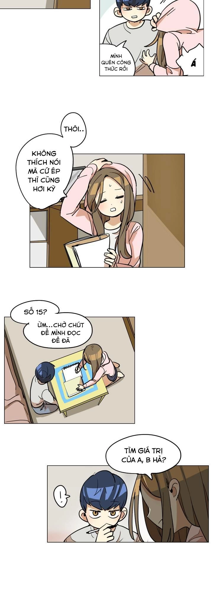 Lớn Lên Đểu Cáng Chapter 15 - 25