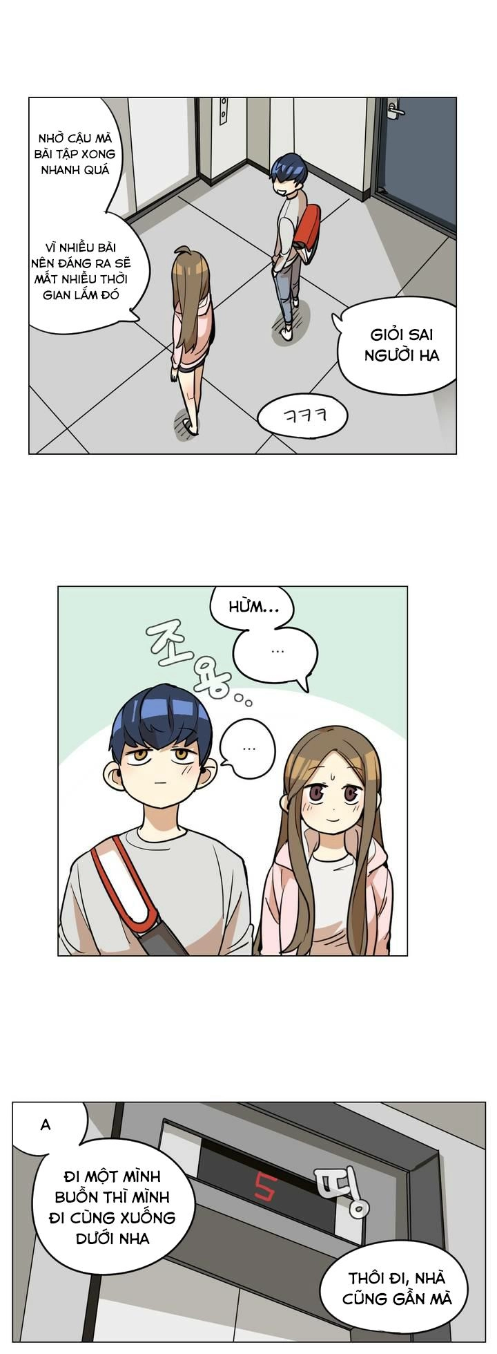 Lớn Lên Đểu Cáng Chapter 15 - 29