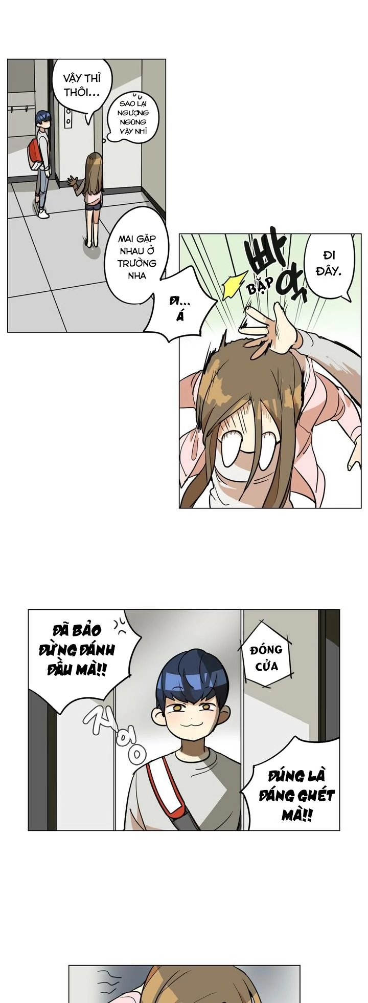 Lớn Lên Đểu Cáng Chapter 15 - 30