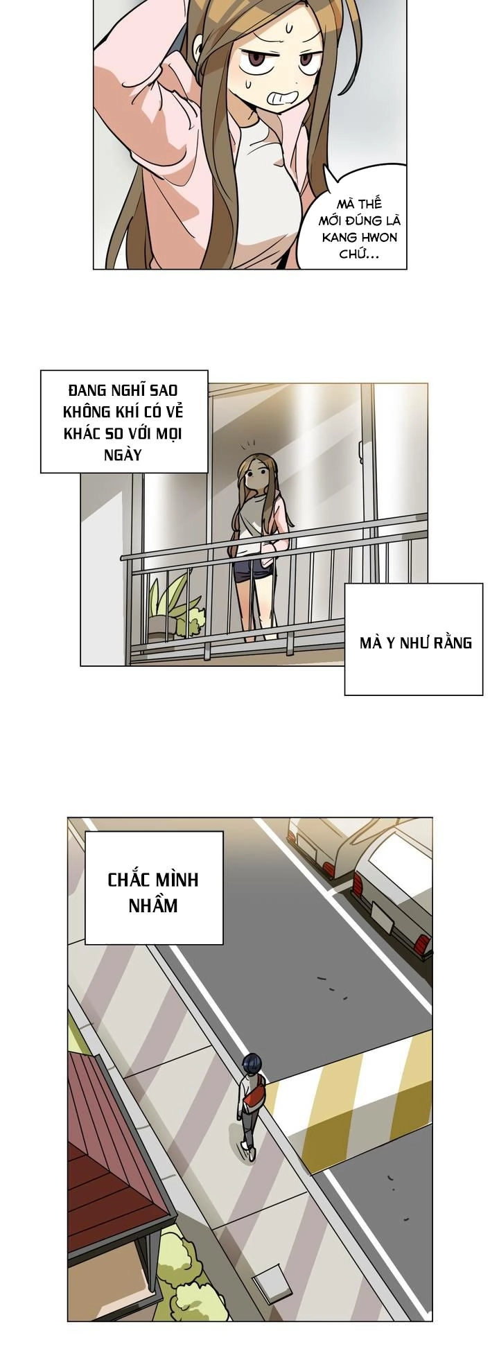 Lớn Lên Đểu Cáng Chapter 15 - 31