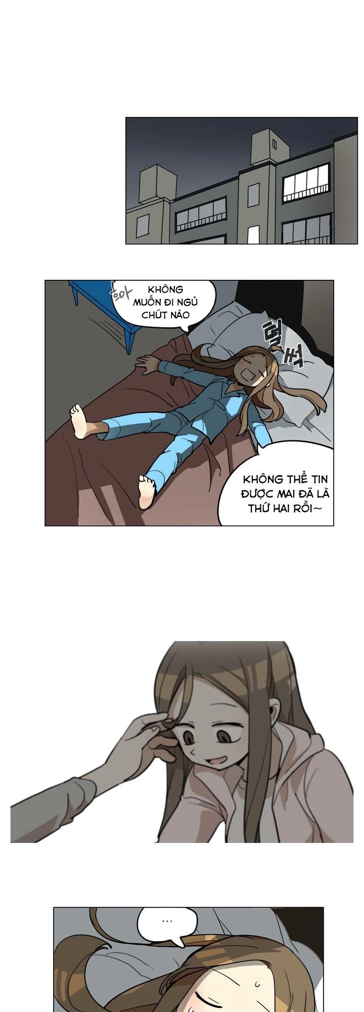 Lớn Lên Đểu Cáng Chapter 16 - 4