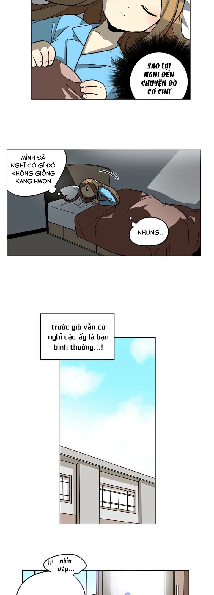 Lớn Lên Đểu Cáng Chapter 16 - 6