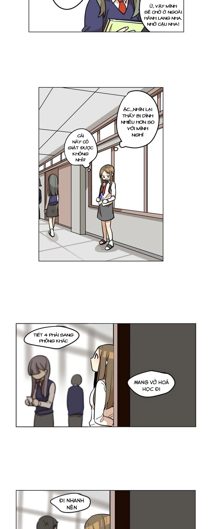 Lớn Lên Đểu Cáng Chapter 16 - 11