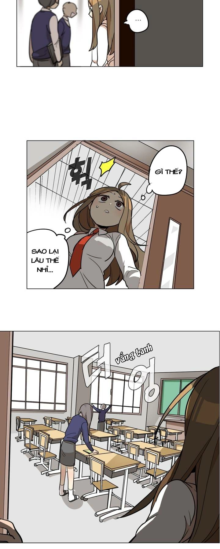 Lớn Lên Đểu Cáng Chapter 16 - 12