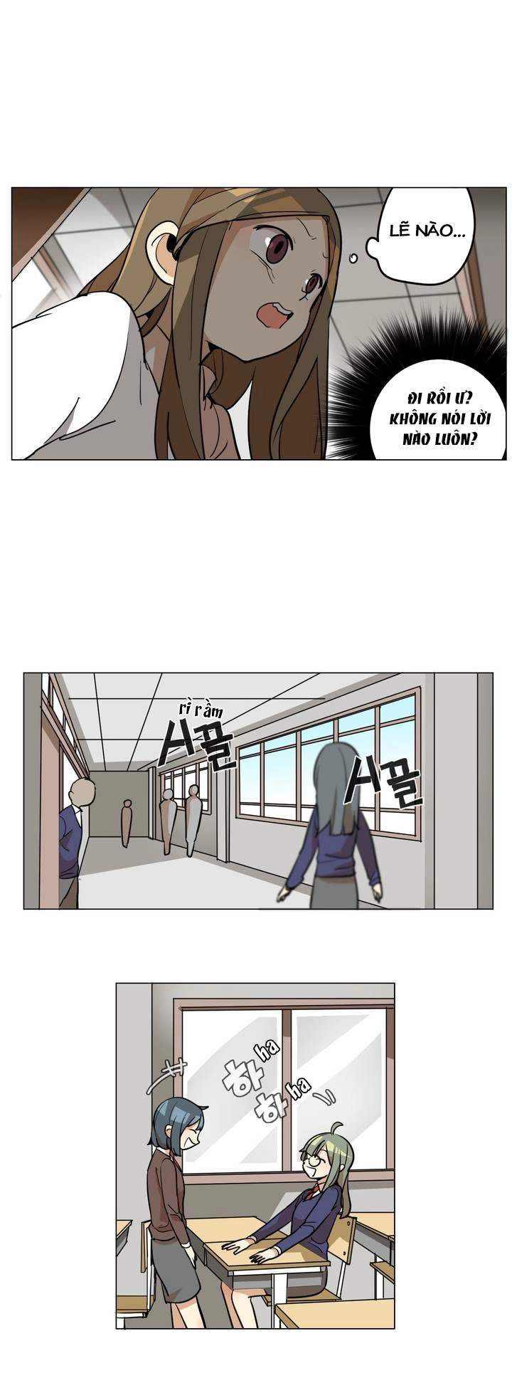 Lớn Lên Đểu Cáng Chapter 16 - 13