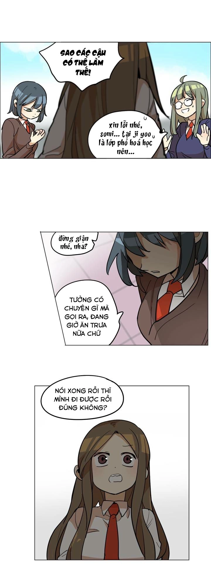 Lớn Lên Đểu Cáng Chapter 16 - 15