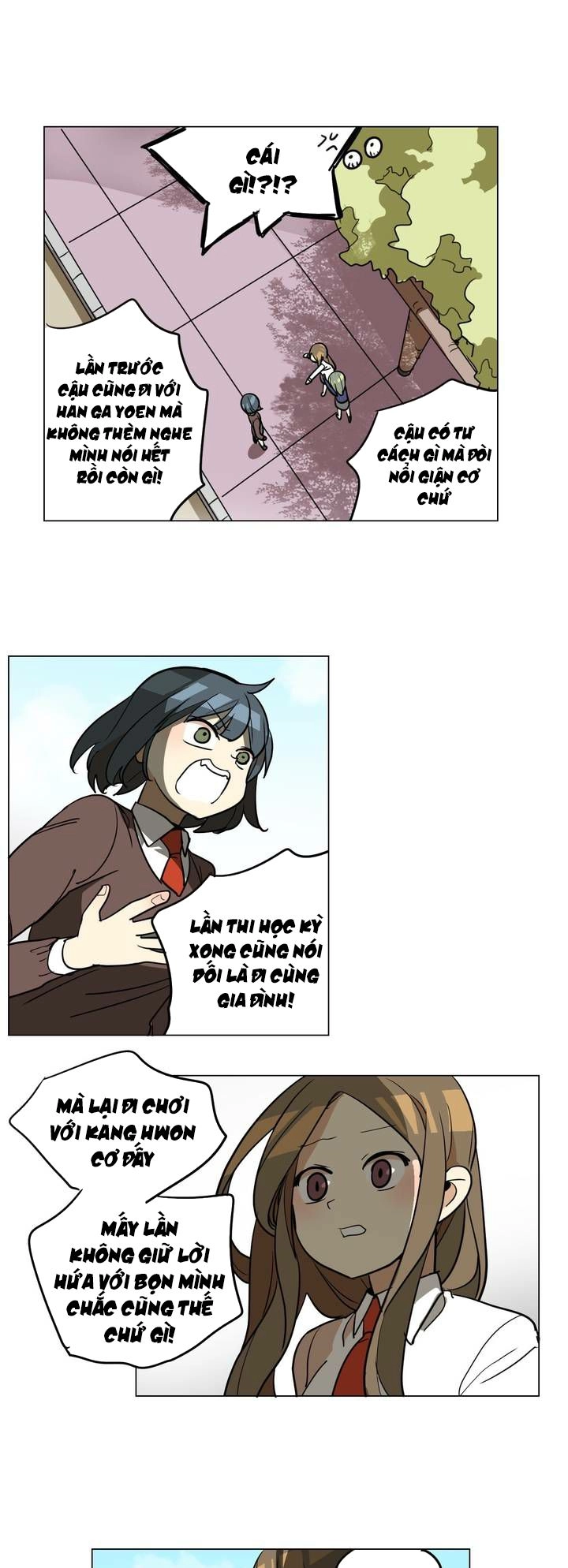 Lớn Lên Đểu Cáng Chapter 16 - 16