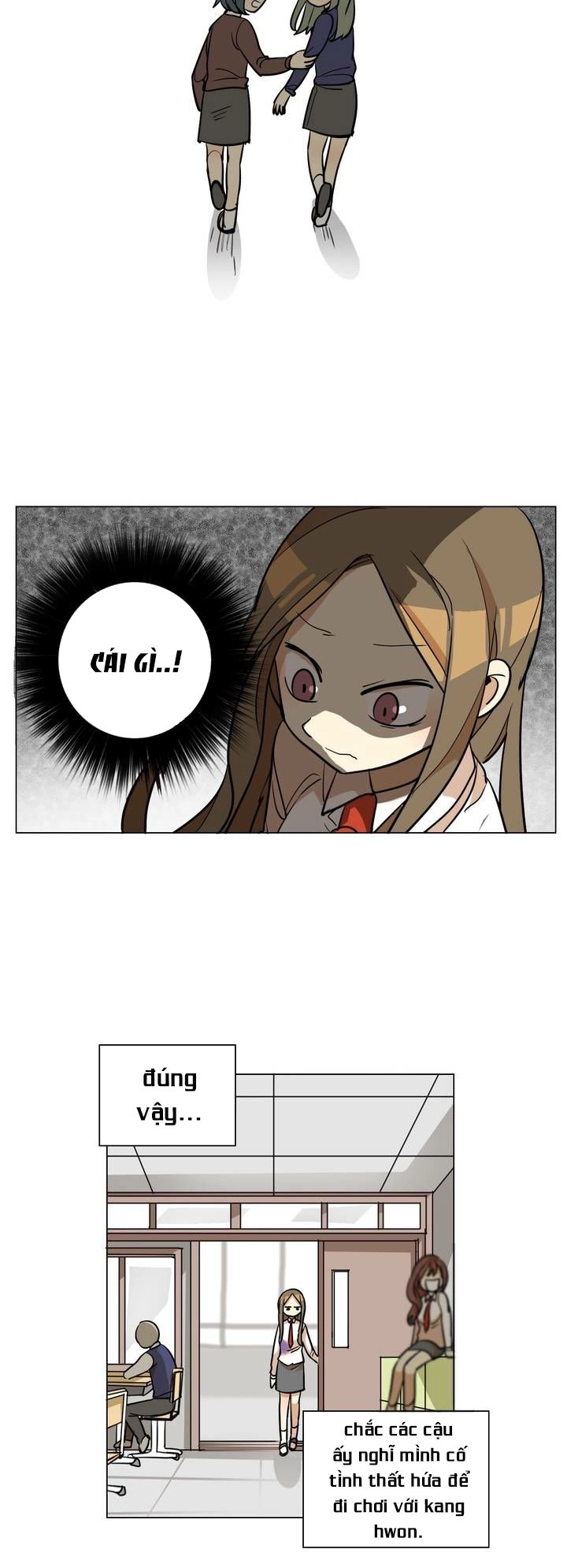 Lớn Lên Đểu Cáng Chapter 16 - 18