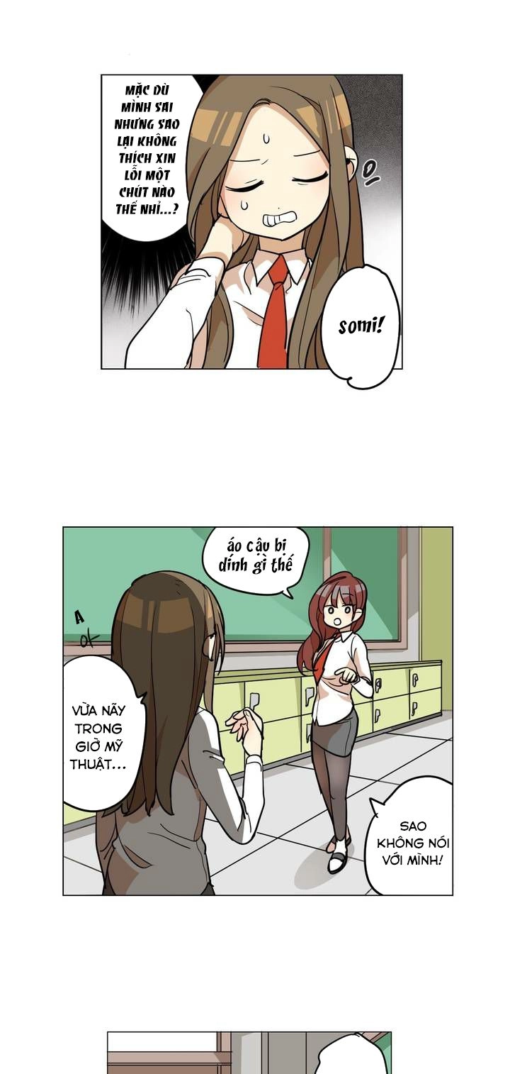 Lớn Lên Đểu Cáng Chapter 16 - 19