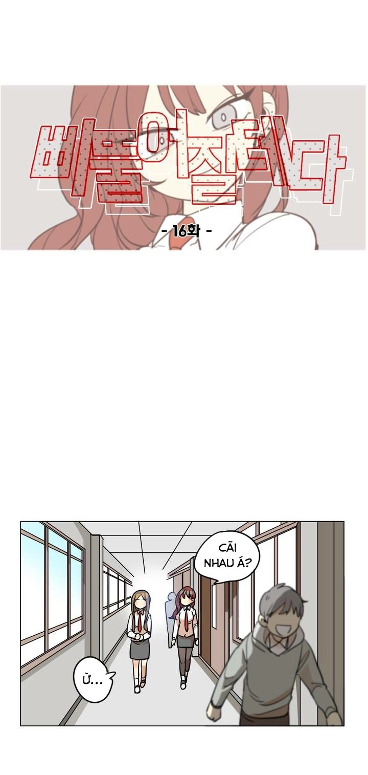 Lớn Lên Đểu Cáng Chapter 16 - 21