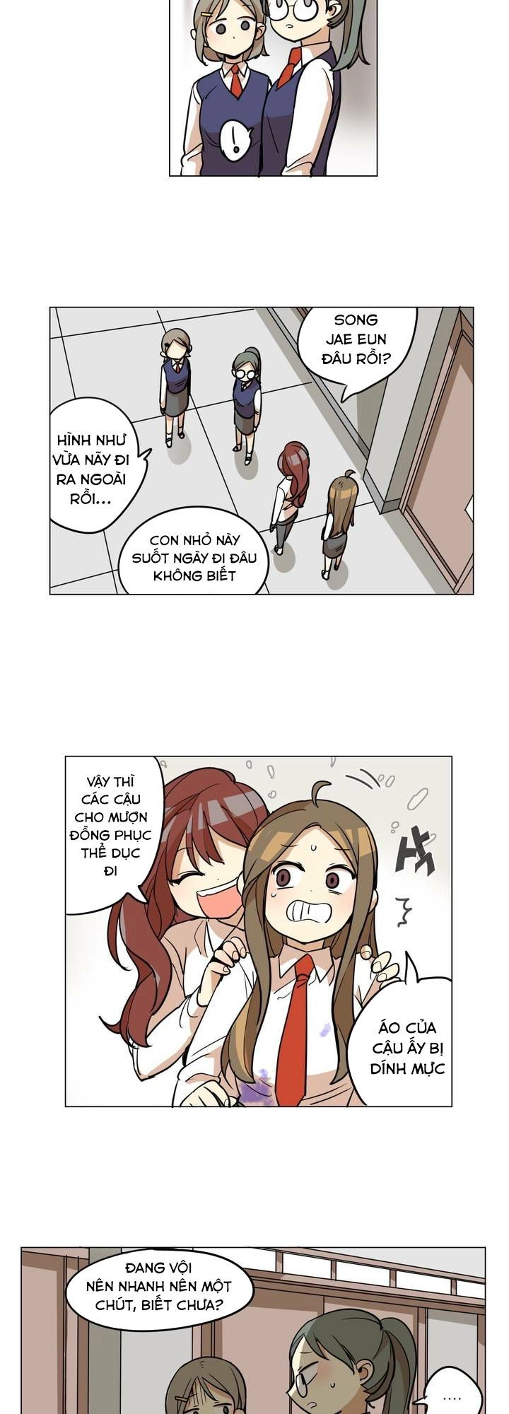 Lớn Lên Đểu Cáng Chapter 16 - 24