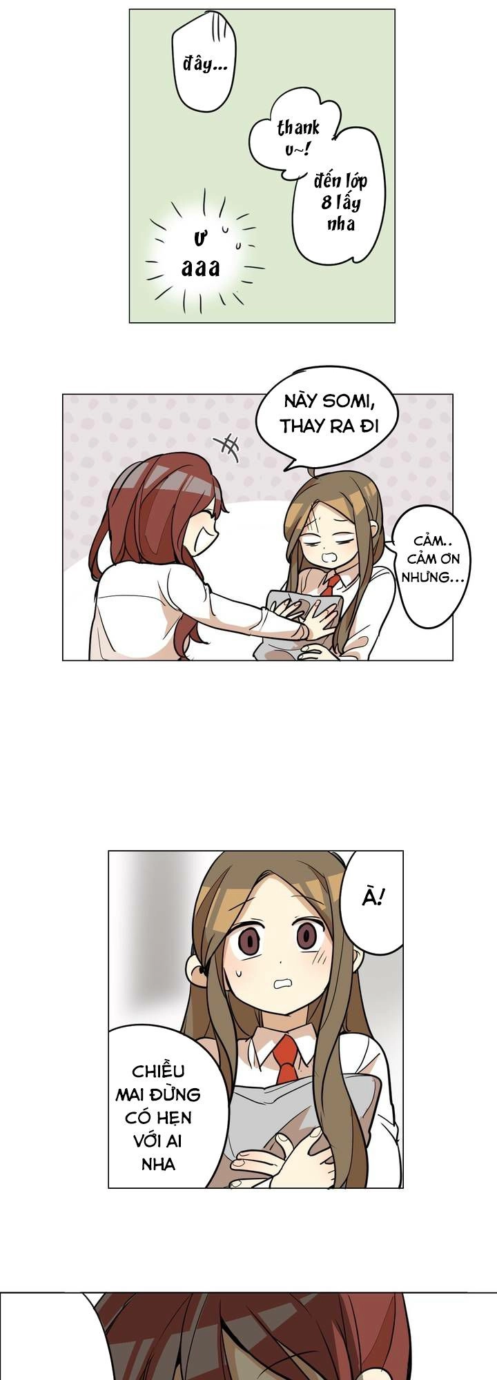 Lớn Lên Đểu Cáng Chapter 16 - 26