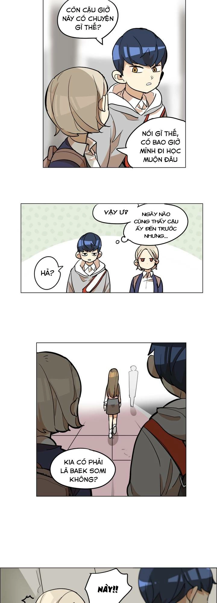 Lớn Lên Đểu Cáng Chapter 17 - 6